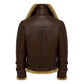 Men's RAF Douglas Aviator Shearling Bomber Jacket