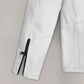 Men's White Titan Leather Jacket